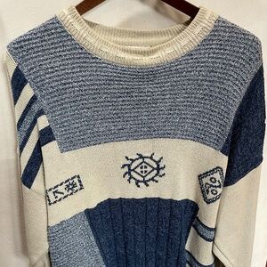 Kellerman Irish Sweater - Subtle Colors
